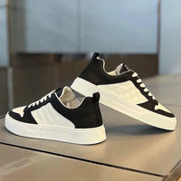 2025New Men's Sneakers White Casual Shoes Tennis Training Shoes for Men Comfort Board Shoes Sport Running Shoe Zapatillas Hombre Good Vibrations
