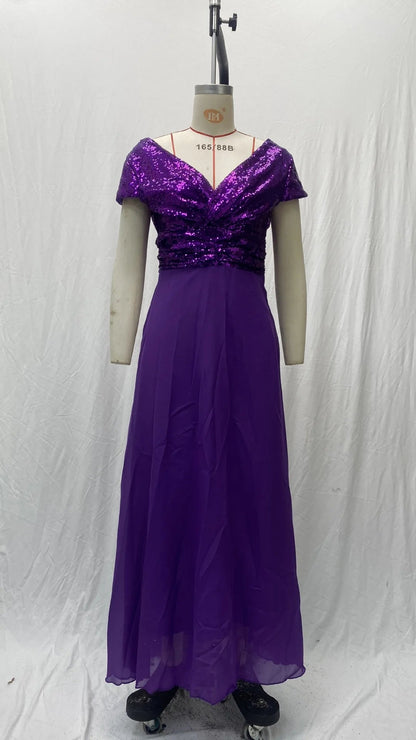 Navy Blue Bridesmaid Dress For Weddings Woman Guest 2024 Sexy Spaghetti Straps Split Prom Party Gowns Long Maid Of Dresses