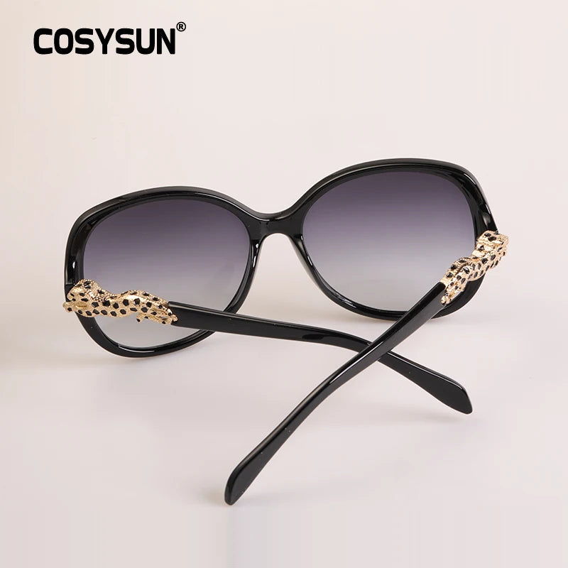 2025 COSYSUN Women Sunglasses Anti-UV400 Woman sun glasses Women Brand designer Women Sunglasses Luxury Sunglasses Women Eyewear Good Vibrations