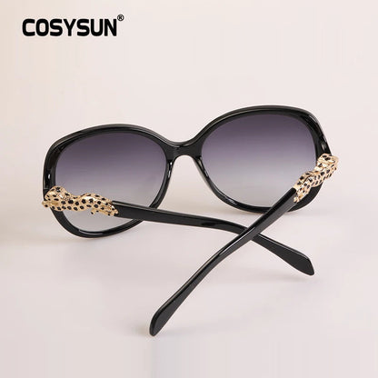 2025 COSYSUN Women Sunglasses Anti-UV400 Woman sun glasses Women Brand designer Women Sunglasses Luxury Sunglasses Women Eyewear Good Vibrations