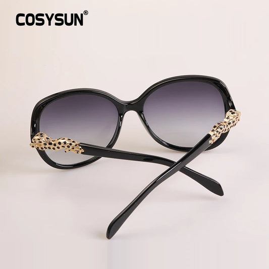 2025 COSYSUN Women Sunglasses Anti-UV400 Woman sun glasses Women Brand designer Women Sunglasses Luxury Sunglasses Women Eyewear Good Vibrations