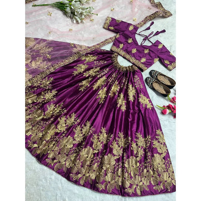 Beautiful Wedding Party Wear Lehenga Choli with Dupatta Elegant Wedding Dresses Good Vibrations
