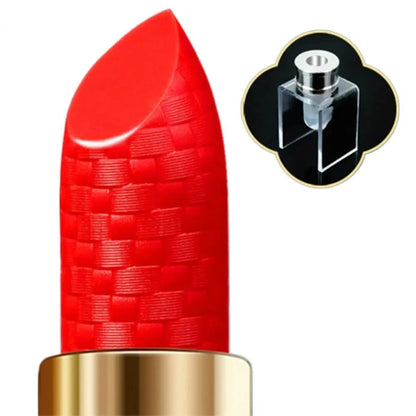 Lipstick Stripper Useful Washable Soft Lip Balm Mold Compact High Toughness Mould Holder Good Vibrations