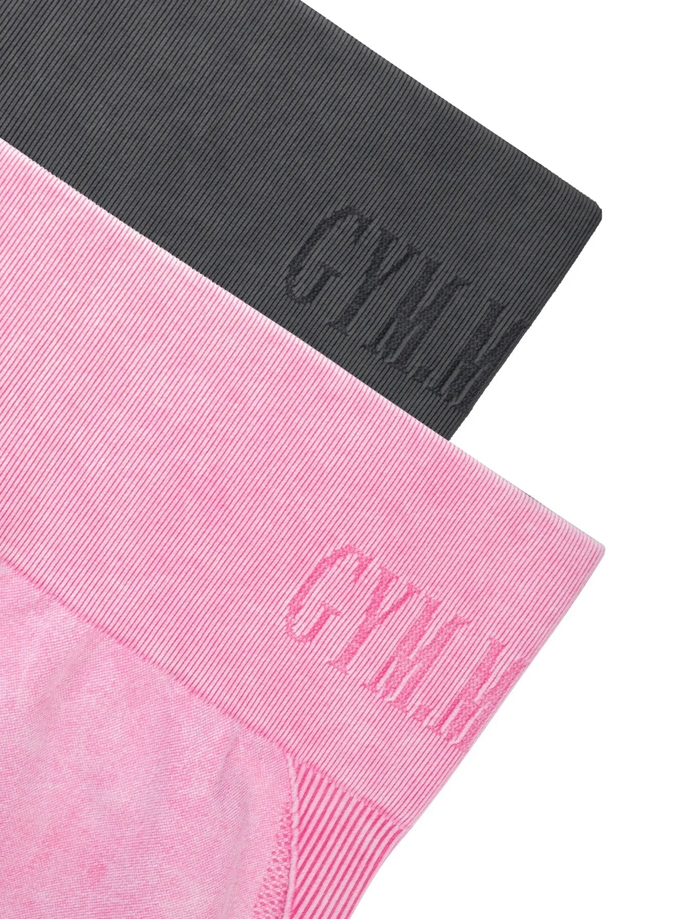Women Seamless Gym High Waist Yoga Pants Hip Lifting Outdoor Sports Tight Waist Letter Sand Washed Pants Exercise Yoga Leggings Good Vibrations