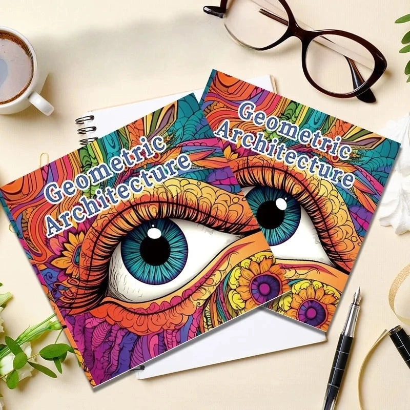 Blacking Me Out: Picture Books for Adults and Teens Coloring Books for Decompressing Relaxing and Imaginative Coloring Good Vibrations