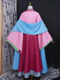 Anime Kusuriya No Hitorigoto Maomao Cosplay Costume Suit Uniform Halloween Party Anime Role Play Outfit for Women Good Vibrations