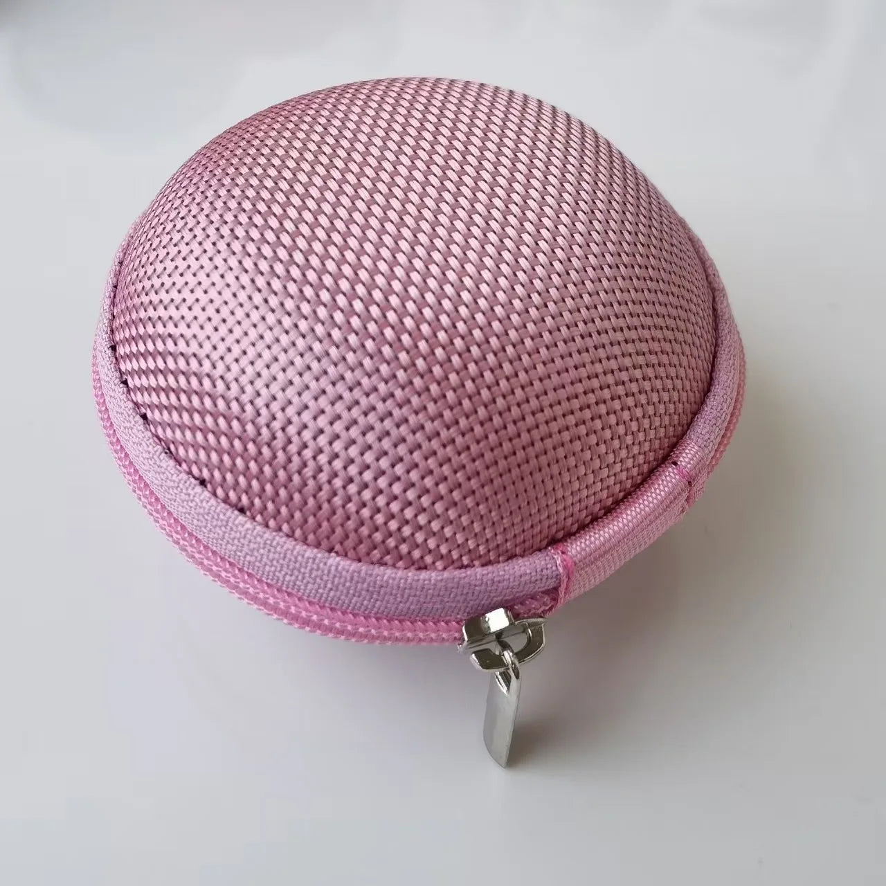 Portable Pink Heart Smoking Set Storage Travel Bag 9pcs Round Case for Smoking 9pcs Good Vibrations Adult Super Store