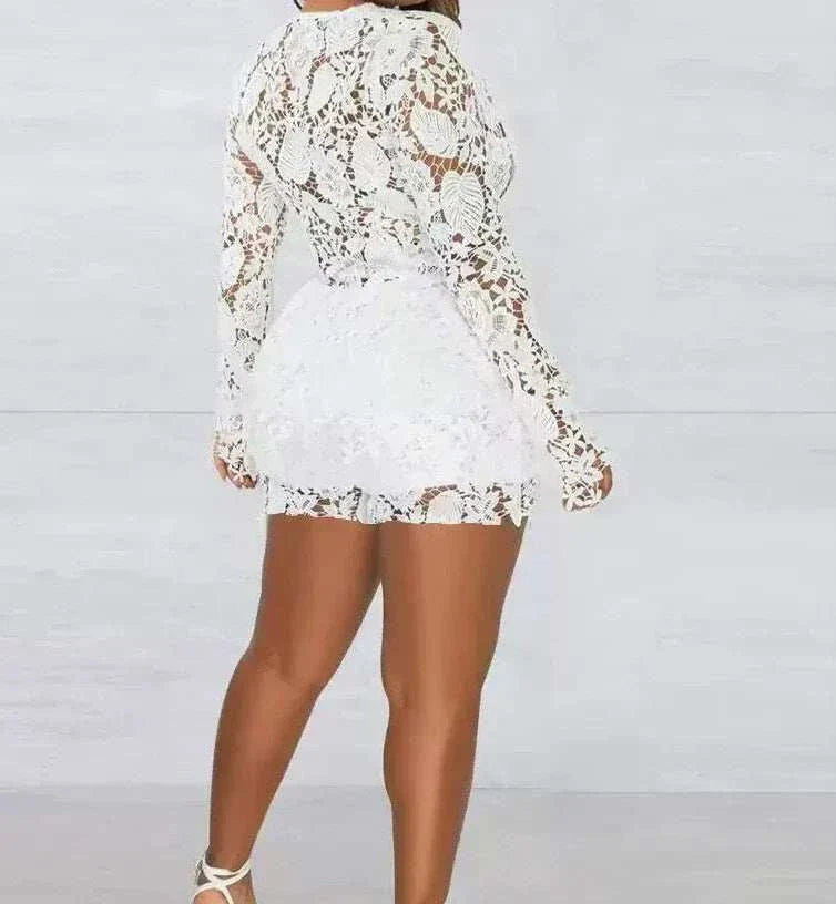 2-Piece Set Women Outfit 2024 Summer Sexy Night Fashion