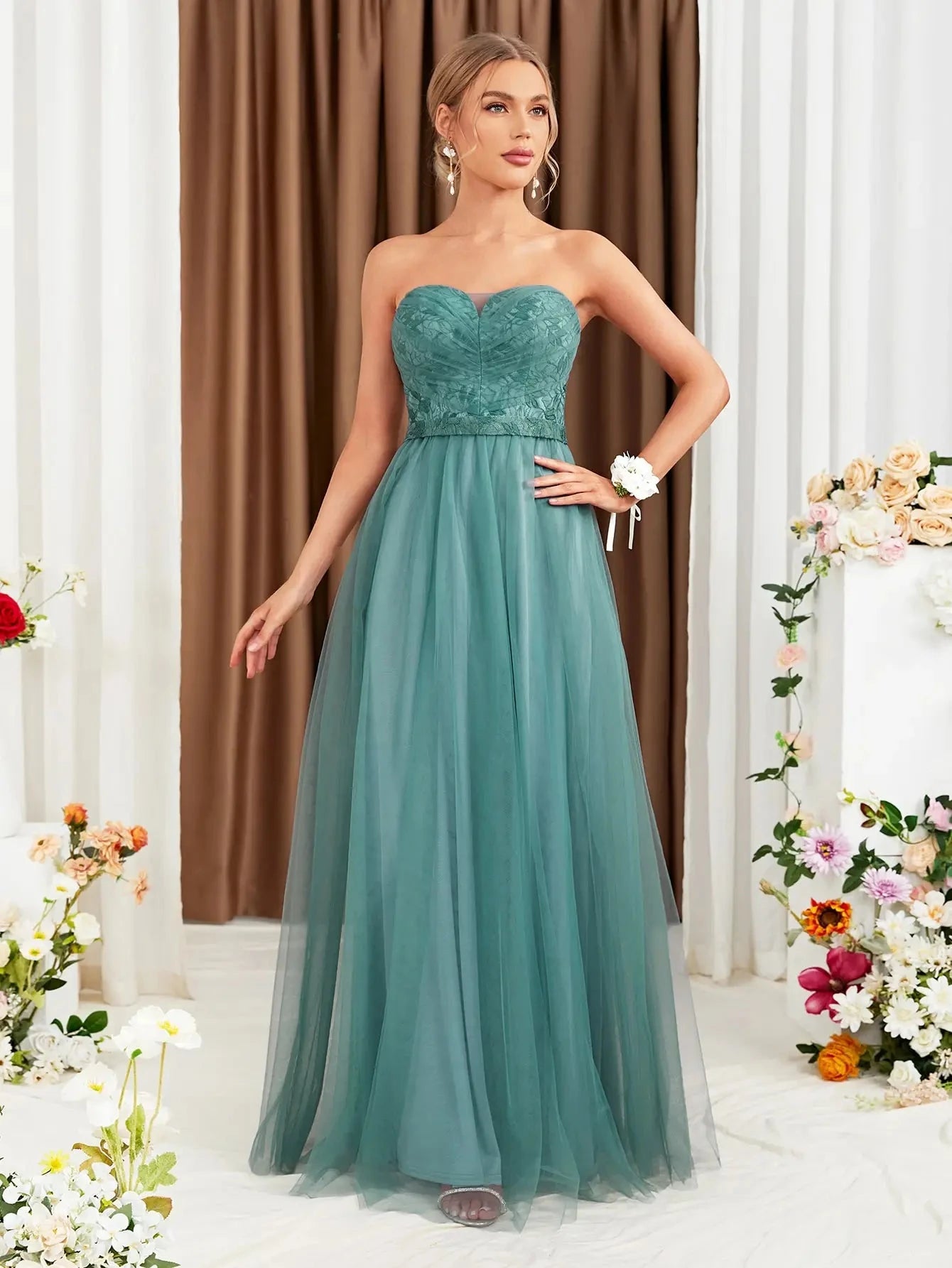 MGIACY bridesmaid adult dress top Good Vibrations