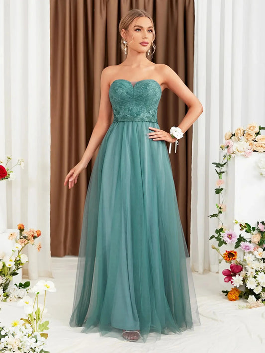 MGIACY bridesmaid adult dress top Good Vibrations