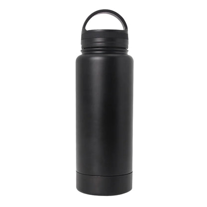 Stainless Steel Hidden Tumbler Water Bottle Stash Box Diversion Safe With Huge Secret Stash Spot Compartment for Cards Keys Cash Good Vibrations