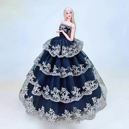 for 30cm doll clothes and accessories for 30cm doll evening dress princess wedding dresses clothes lot dolls accessories Good Vibrations