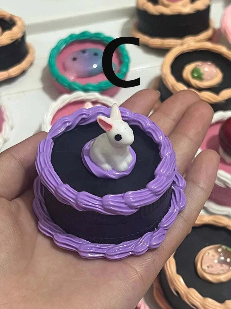 2-Layer Cake Series Grinder - Smoking accessories