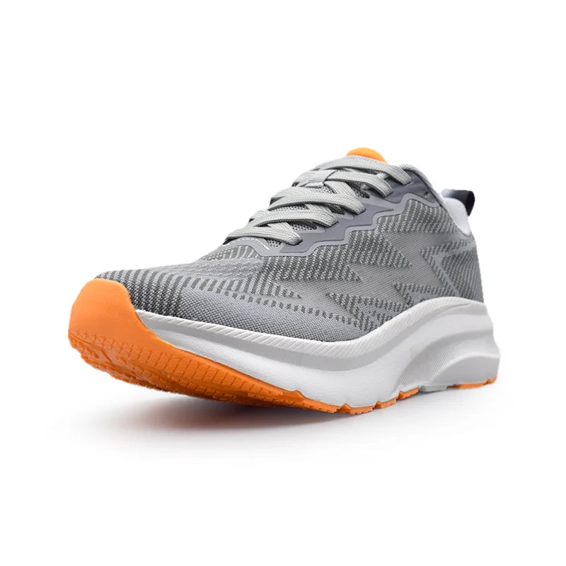 Running Shoes Original Men Sneakers Comfortable Wide Toe Box Athletic Shoes Non Slip Jogging Footwear Breathable Gym Trainer Good Vibrations
