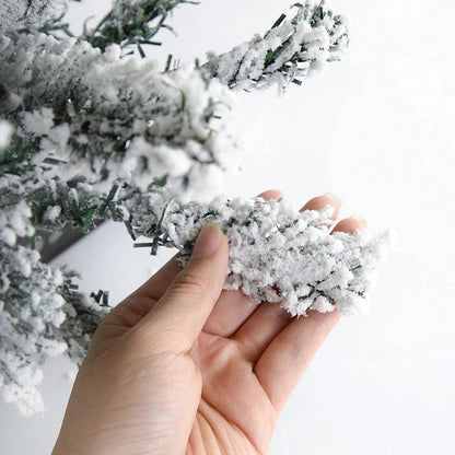 45/60cm Artificial PVC Christmas Cedar Tree Fir Pine Tree for Home New Year Christmas Trees Christmas Decor Noel Navidad Gift Good Vibrations