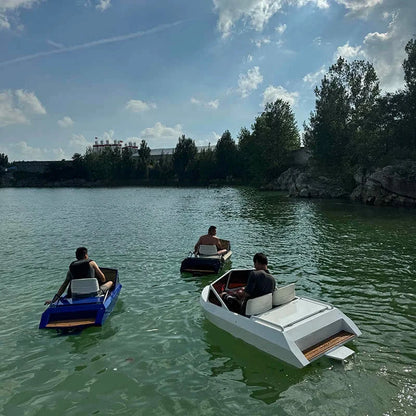 High Speed Mini Electric Jet Ski Good Vibrations