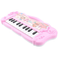 Piano Toy Keyboard Toddler Kids Electronic Musical Toys Music Educational Early Mini Children Instruments Instrument Infant Good Vibrations