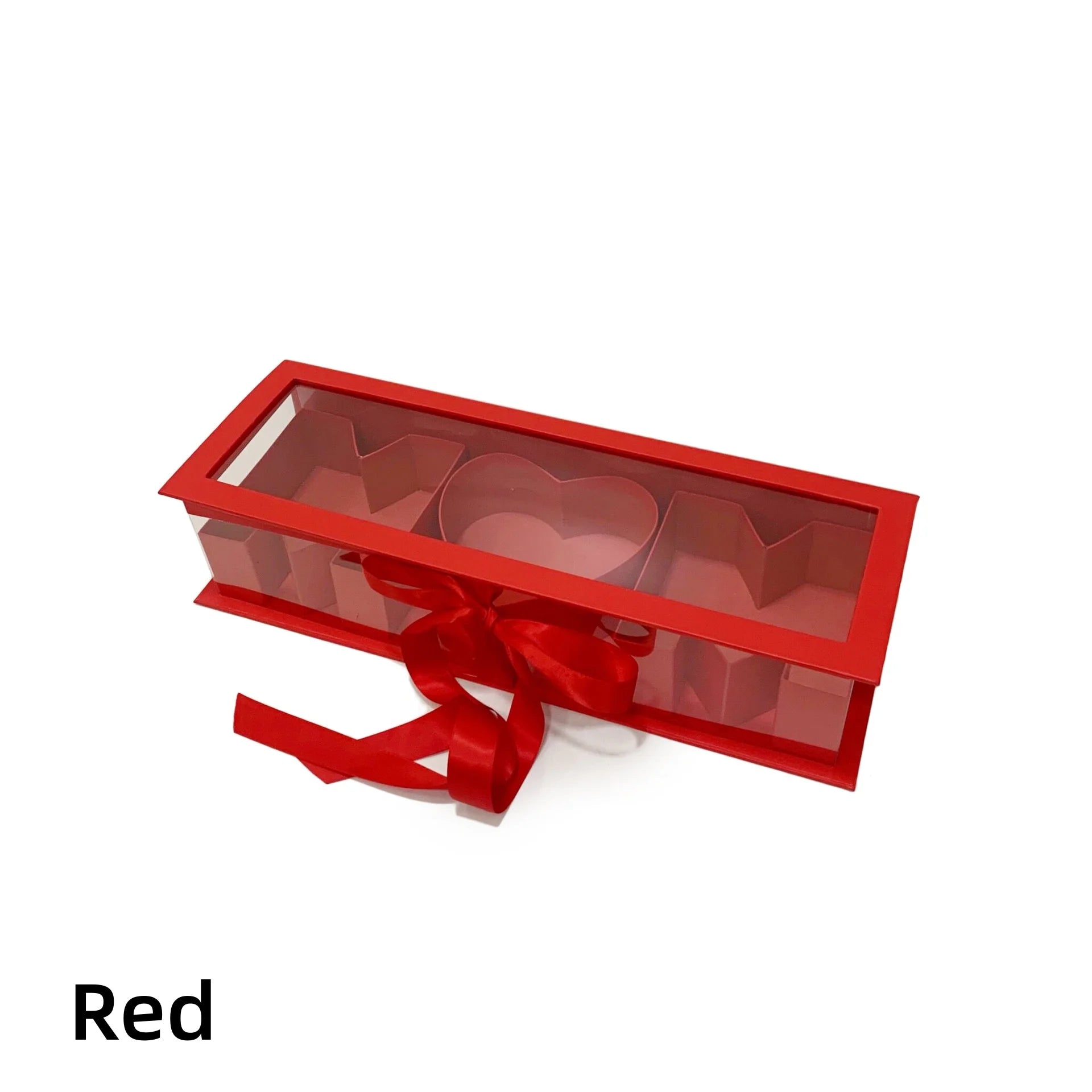 1pc Mother's Day Flower Gift Box, Birthday Gift for Mom, Wedding Anniversary gift, Birthday Party Decorations(Excludes Flowers) Good Vibrations Adult Super Store