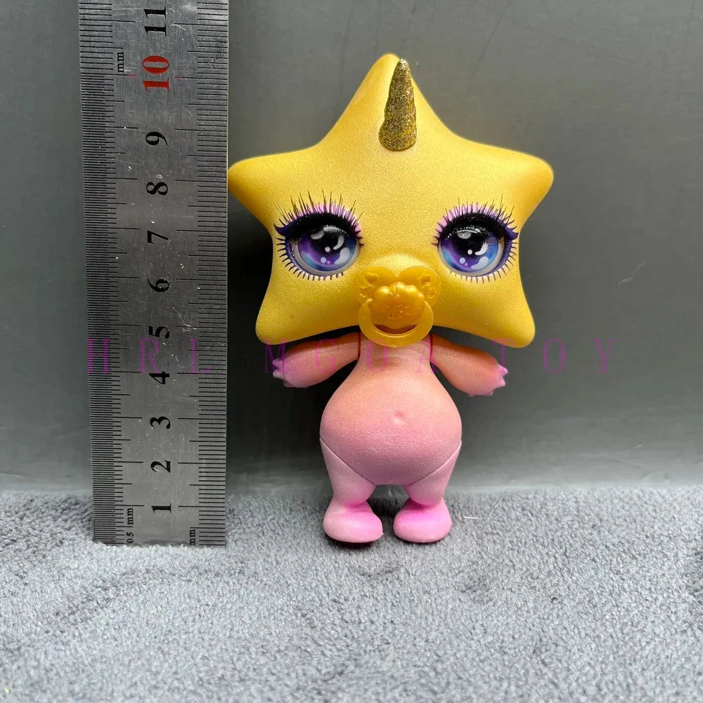 Original Can Slime Unicorn Pet Doll With Multiple Styles to Choose From, Boys and Girls Holiday Gift Toys Good Vibrations