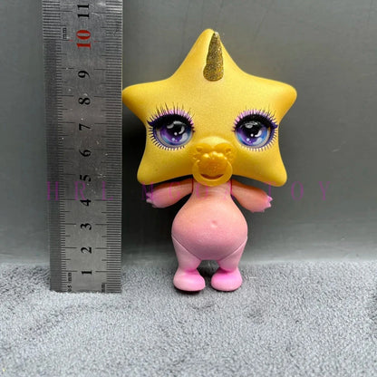 Original Can Slime Unicorn Pet Doll With Multiple Styles to Choose From, Boys and Girls Holiday Gift Toys Good Vibrations
