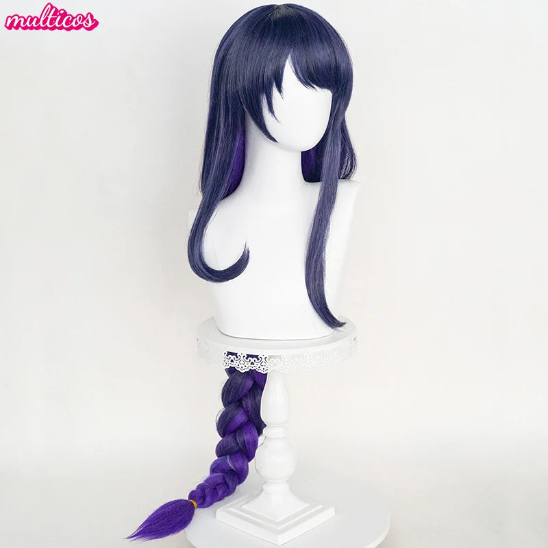 Genshin Impact Wigs Scaramouche Tighnari Kazuha Xiao Raiden Shogun Al Haitham Kaveh Cyno Aether Lumine Columbina Cosplay Wig Good Vibrations