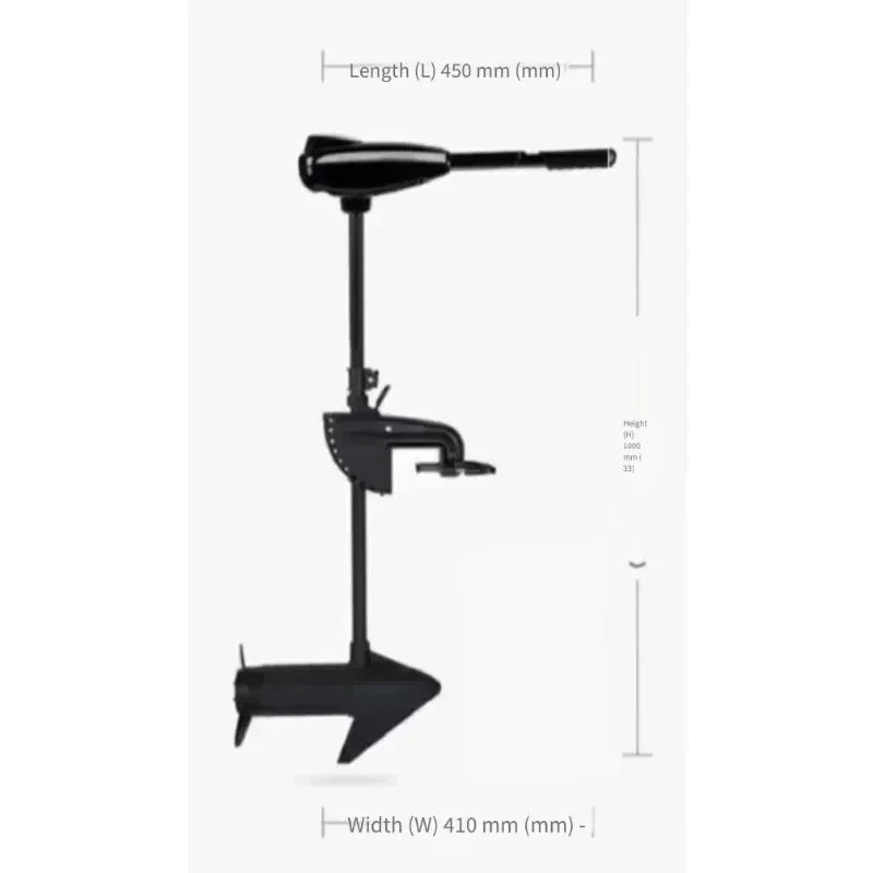 Floating Inflatable Electric Boat, Solar Powered, Sustainable Inflatable Houseboat, with Engine for Water Fun Good Vibrations