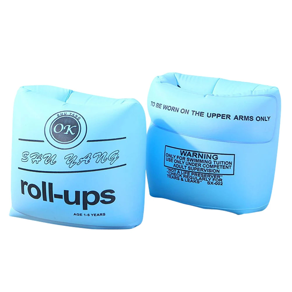 Inflatable Swimming Rings Baby Water Play Games Seat Float Boat Child Swim Circle Fun Pool Bathtub Beach Party Summer Water Toy Good Vibrations