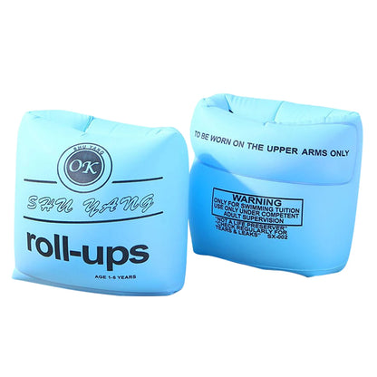 Inflatable Swimming Rings Baby Water Play Games Seat Float Boat Child Swim Circle Fun Pool Bathtub Beach Party Summer Water Toy Good Vibrations