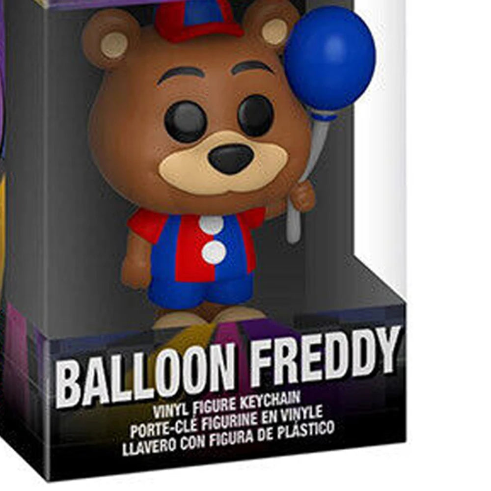 Pocket Keychain DC The Black Knight Batman Figure Toy Good Vibrations