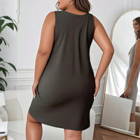 Halloween Costume Retro Ghost Casual Women's Dresses Soft Breathable Dresses Woman Summer Spooky Print Girl Costume Y2k Clothes Good Vibrations