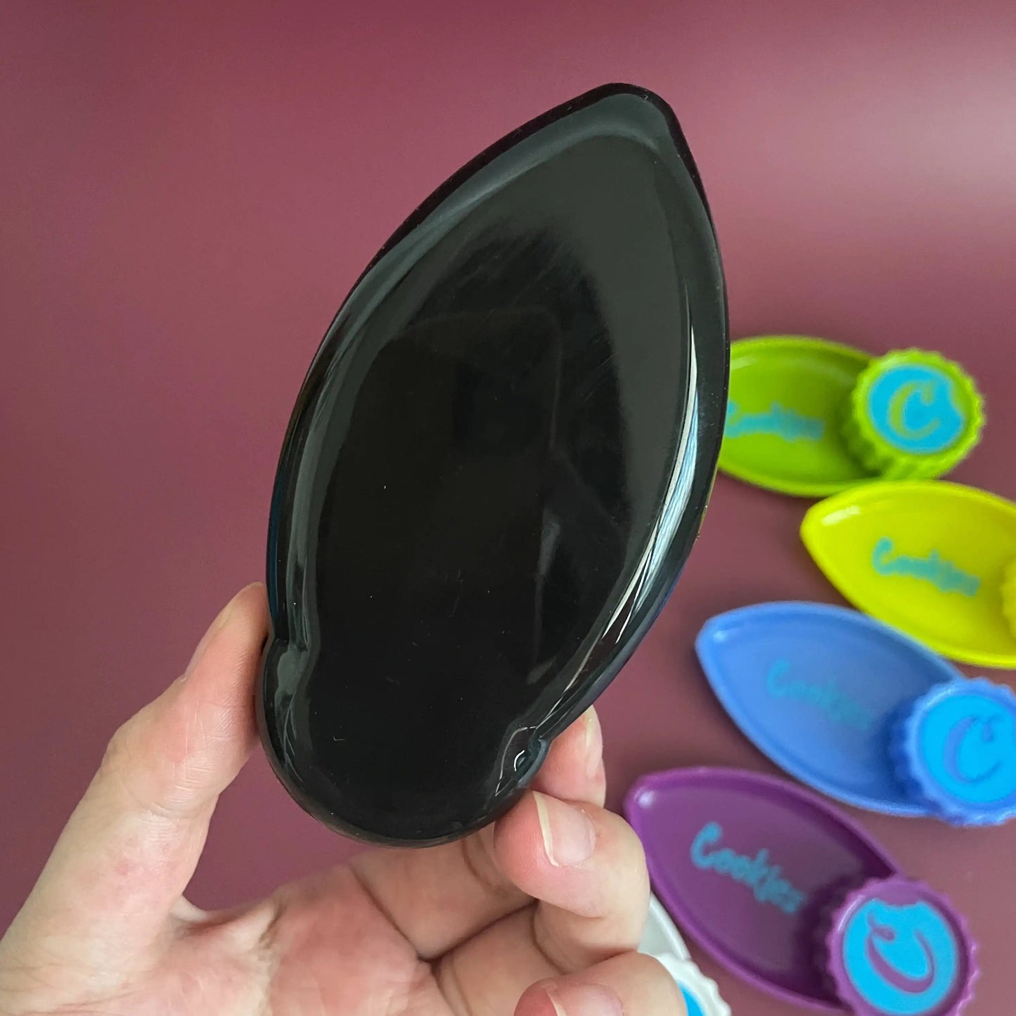 2 IN 1 Crusher with Mini Tray Cheap Plastic Wholesale Crusher Good Vibrations Adult Super Store