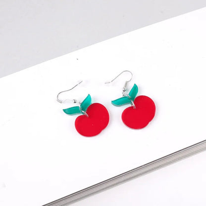 Earrings For Women Girls Cute Foods Hamburg Pizza Chicken Leg Candy Bottle Handmade Candy Kids Funny Resin Good Vibrations Adult Super Store