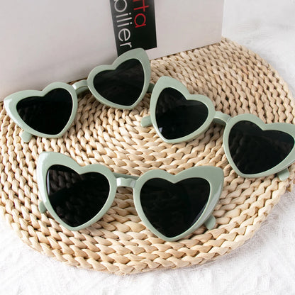 Bridesmaid Satin Scrunchies Bachelorette Hair Ties Sunglasses Set Bridesmaid Gifts Wedding Bridal Shower Favors Proposal Gifts Good Vibrations