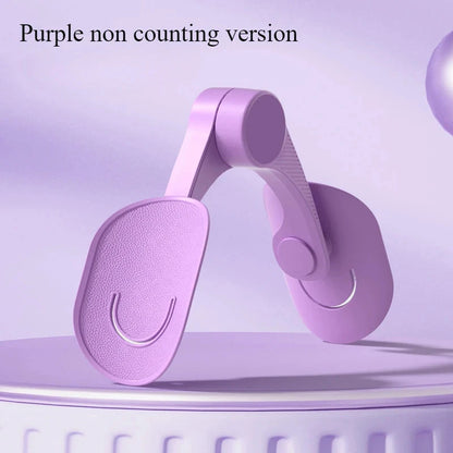 Fitness Women's Leg Beauty Equipment, Leg and Pelvic Floor Muscle Exercise, Home Multifunctional Equipment for Exercise Good Vibrations