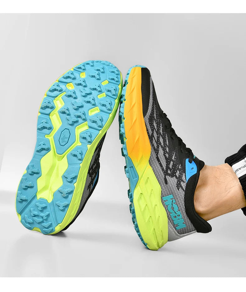 Lightweight Men's Sneakers Platform Sport Basketball Walking Shoes Male High Quality Casual Running Sneakers Men Trainer Shoes Good Vibrations