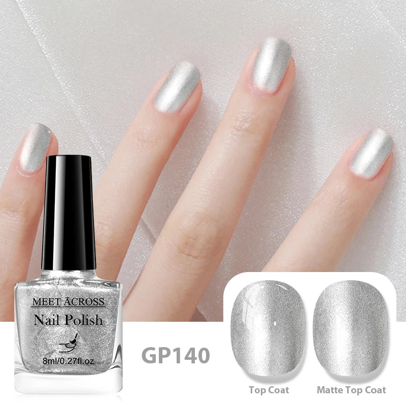 8ml Peel Off Water-Based Nail Polish Red Nails Fast Drying Long-Lasting Nail Art Polish DIY Design No Need Lamp Cure Manicure Good Vibrations