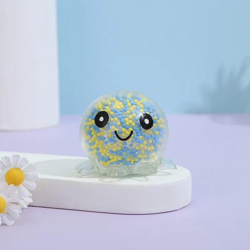 New Mochi Squishies Kawaii Anima Squishy Toys For Kids Antistress Ball Squeeze Party Favors Stress Relief Toys For Birthday Good Vibrations