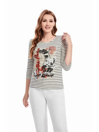 Womens plus size woven round neck shirt belongs to the category of womens clothing Good Vibrations