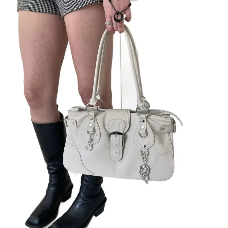 Fashionable Crossbody Bags for Woman Shoulder Bags Retro Purse and Handbags Designer Bag Woman Bag Сумка Женская Bolsas Feminina Good Vibrations