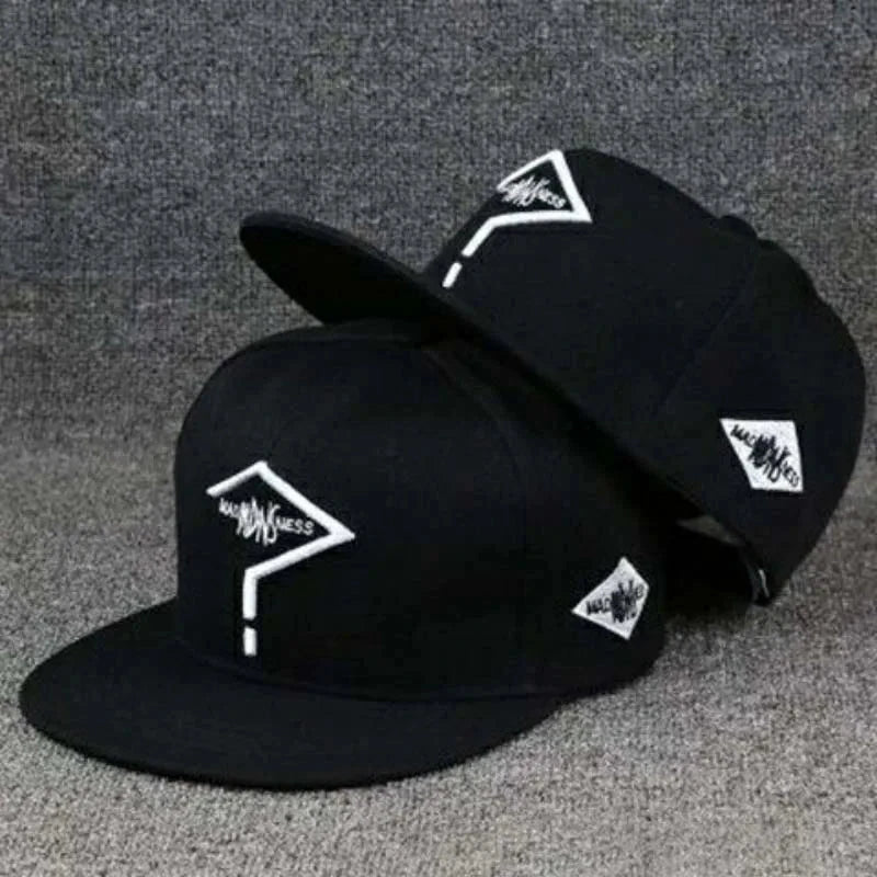 New High Quality Gorras Para Hombres Unisex Luxury Baseball Caps for Men Women Adjustable Snapback Hat Hip Hop Trucker Dad Hats Good Vibrations