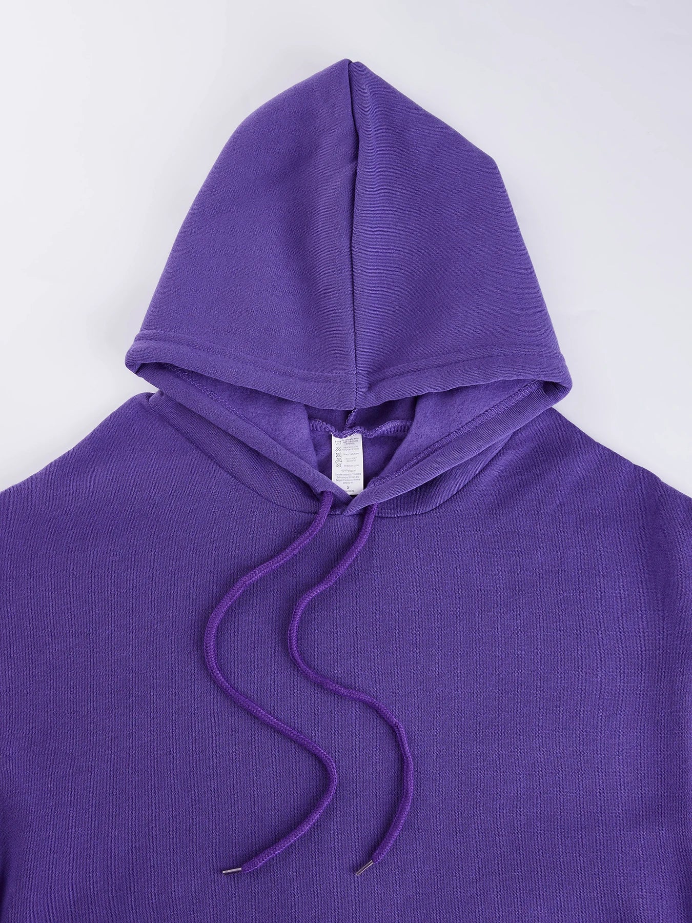 Faith Hope Love Letter Graphic Printed Women Hoodies Fleece Harajuku Hoody Casual Loose Y2K Clothes Pocket Autumn Pullover Good Vibrations