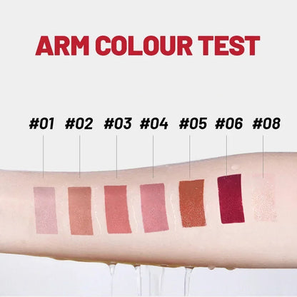 1PC Matte Lip Liner Pencil Lip Outline Contouring Lasting Waterproof Lipstick Crayon Pigments Moisturizing Lip Balm Cosmetics Good Vibrations