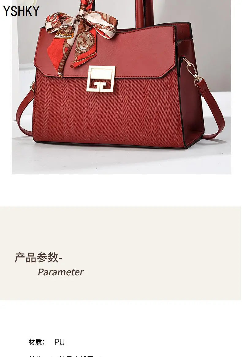 Women bag hander bag for women 2025 Tote bag Crossbody bag fashion single bag for women sac a main femme luxury Good Vibrations Adult Super Store