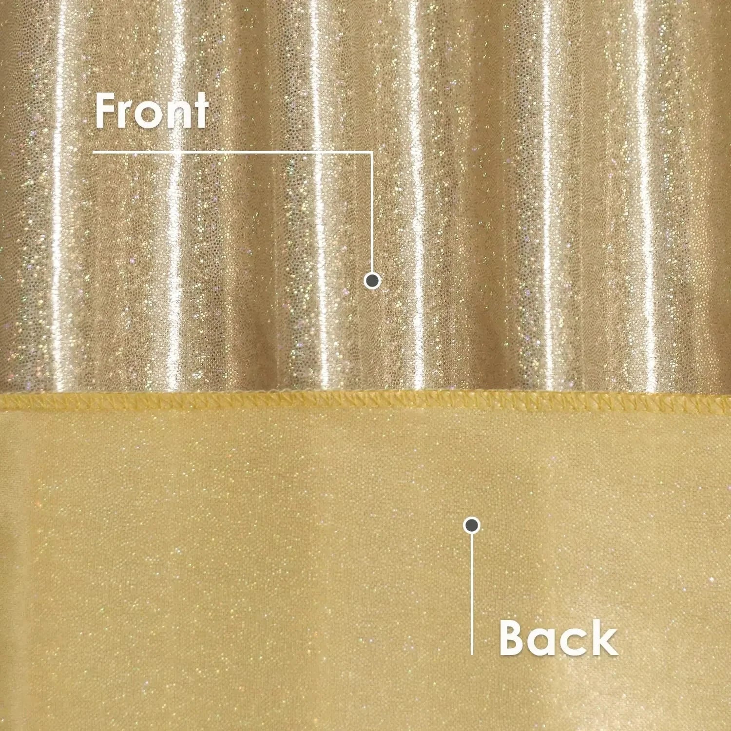 6PCS Party Light Purple Sequin Table runner Tablecloth Glitter Sparkly Shimmer Christmas Birthday Event Wedding Table Decor Good Vibrations