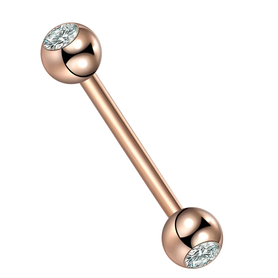 1PC Stainless Steel Heart Shaped Tongue Ring Barbell Tongue Piercing Cute Bar Ear Tragus Studs Nipple Bar Piercing Body Jewelry Good Vibrations