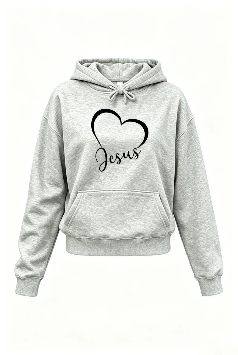 2026 Womens Outfits Casual Hooded Sweatshirts Outdoors Sports Jogging Woman Clothing Fall Winter Street Single Item Hoodie Pants Good Vibrations