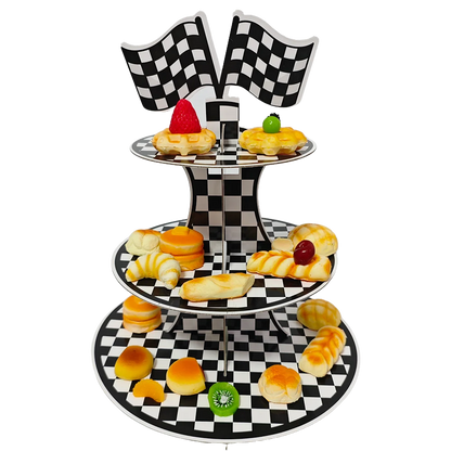 Two Fast Theme Disposable Tablecloth Racing Car Birthday Party Supplies Kids 2nd Birthday Party Decorations Good Vibrations