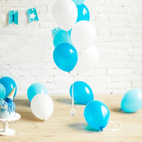6 Pcs Wedding Balloon Accessory Helium Balloons For Birthday Party And Celebration Weight Balloon Weight For Outside Reusable Ba Good Vibrations