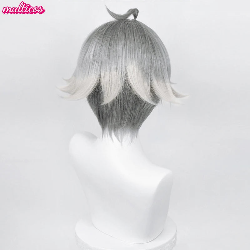 Genshin Impact Wigs Scaramouche Tighnari Kazuha Xiao Raiden Shogun Al Haitham Kaveh Cyno Aether Lumine Columbina Cosplay Wig Good Vibrations