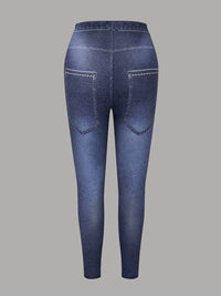 Women Plus Size Two Piece Set Hooded Plaid Print Patchwork Tops and High Waist Leggings Matching Set Long Sleeve Autumn Outfit Good Vibrations